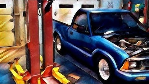 V8 S10 Weekend Warrior walk around