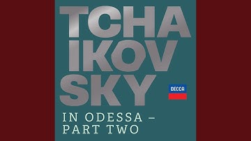 Tchaikovsky: Elegy for String Orchestra in G Major, TH 51