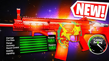 *NEW* 100% ACCURATE LONG RANGE AR BUILD AFTER UPDATE 🎯 (MW2 Best Taq 56 Class Setup Tuning Loadout