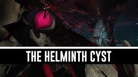 Warframe | The Helminth Cyst removed!