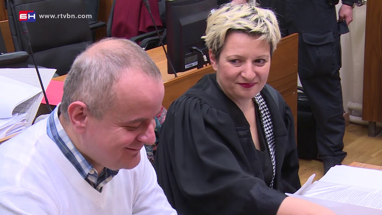 Suđenje za ubistvo Krunića - Glavni pretres  - Banja Luka (BN TV 2020) HD