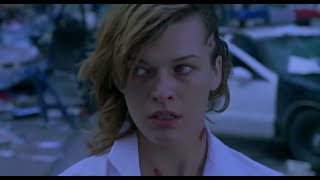 Resident Evil 2002 Ending Scene HD