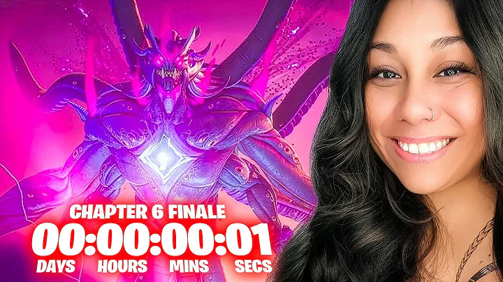 FORTNITE ZERO HOUR FULL LIVE EVENT (CHAPTER 7 LIVE EVENT)