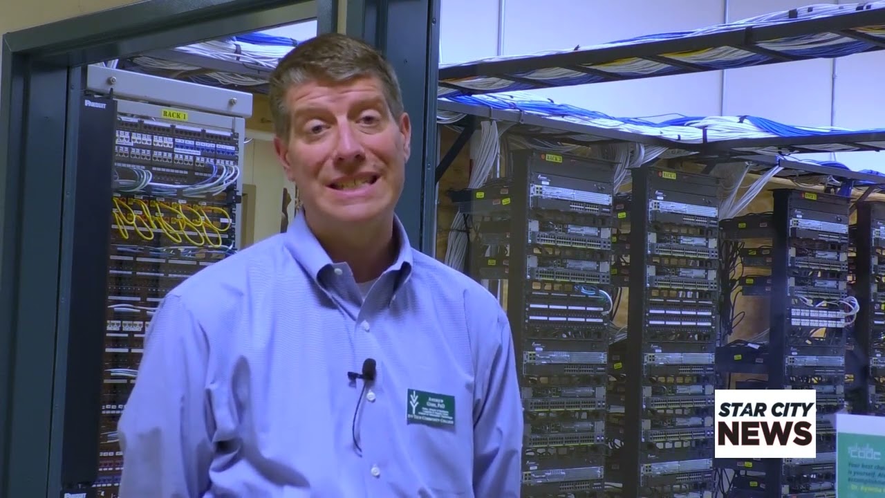 Cyber Security at IVY Tech