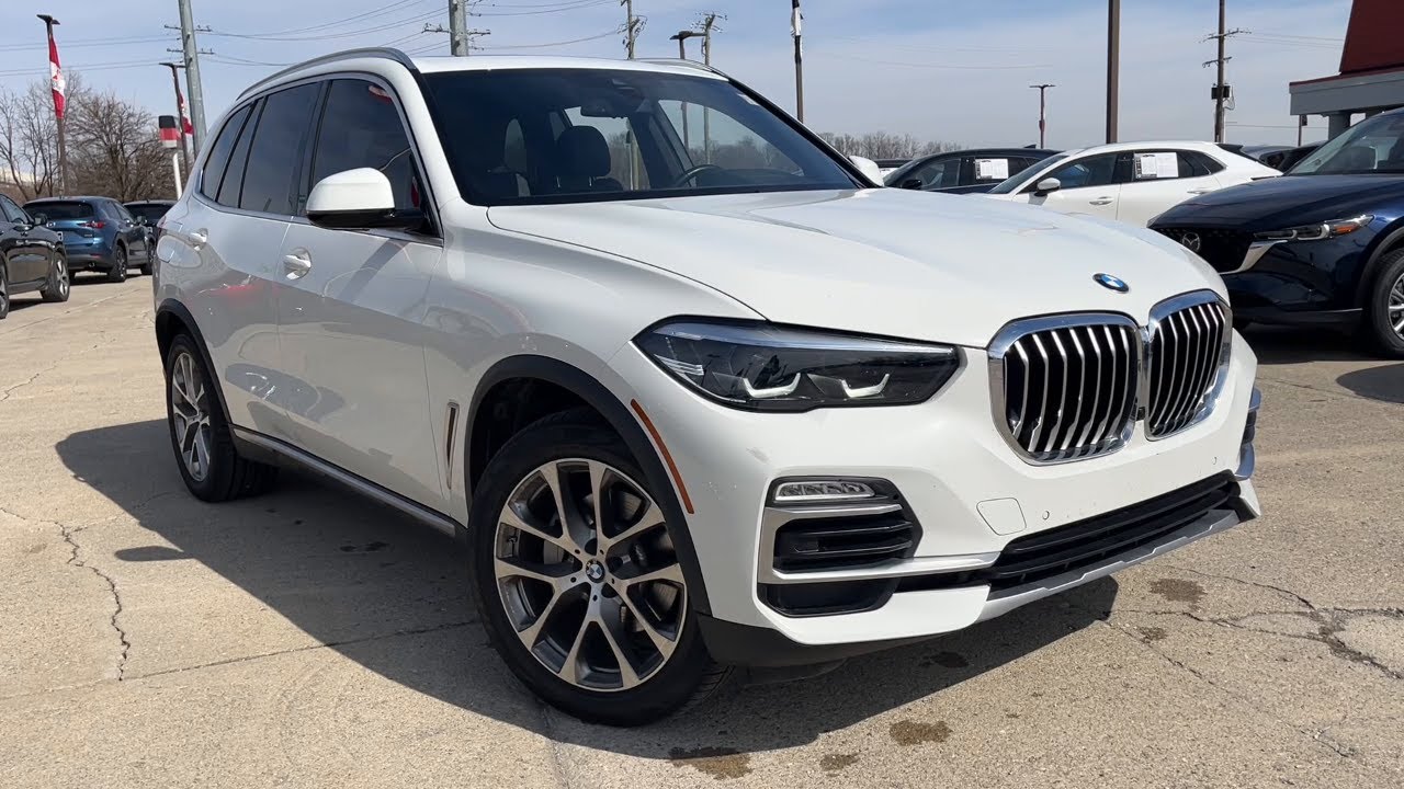 2019 BMW X5 Westfield, Carmel, Fishers, Noblesville, Indianapolis, IN ...