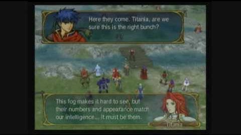 Fire Emblem: Path of Radiance Part 40. Poaching Poachers