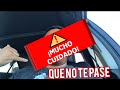 ¡CUIDADO! ESTÁN ESTAFANDO A CONDUCTORES DE UBER/LYFT