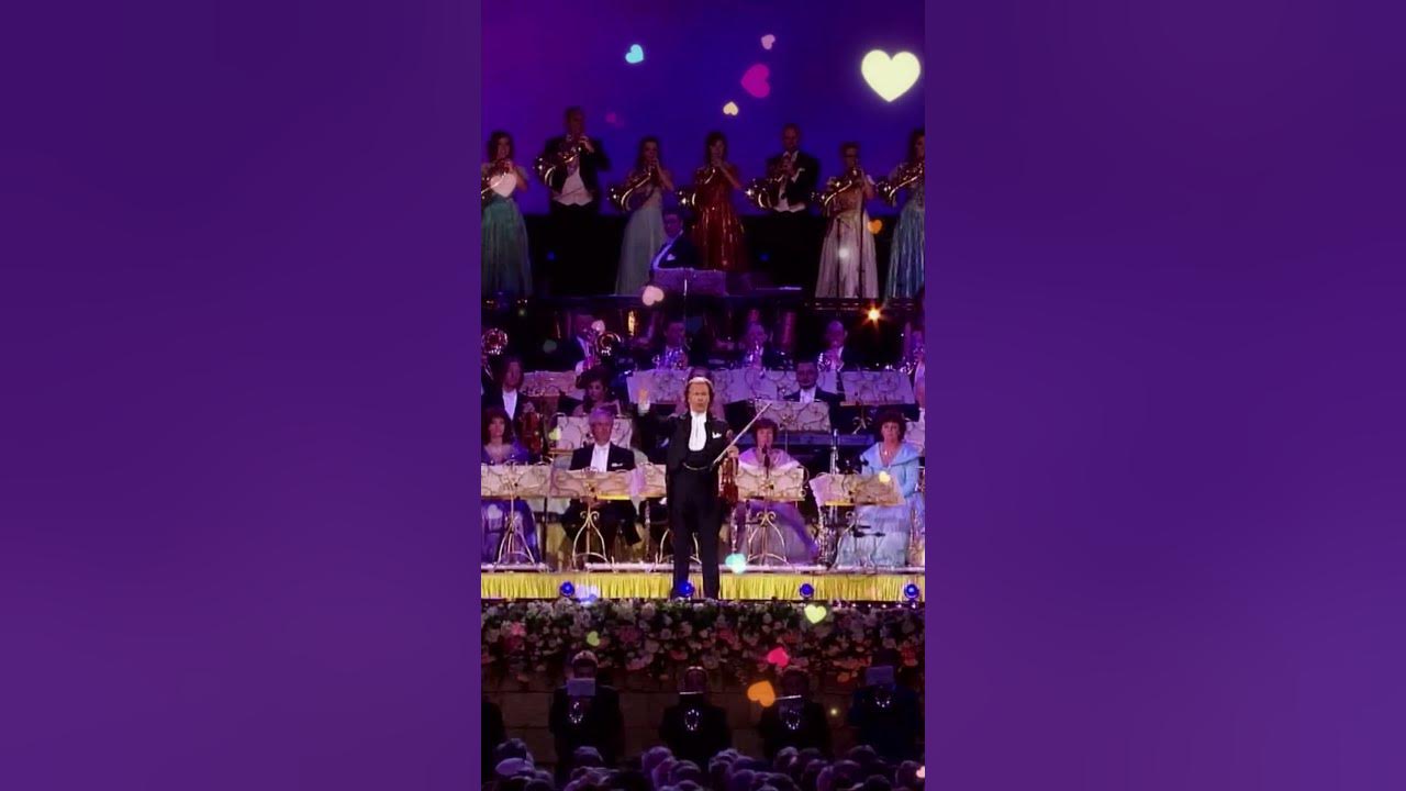 André Rieu -Nearer, My God, to Thee