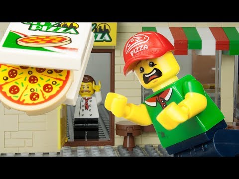 Unboxing Lego NINJAGO 70680. 