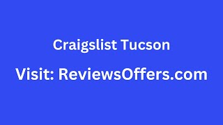 Craigslist Tucson Pets 2023, Top 10 Craigslist Tucson Cars | ReviewsOffers.com