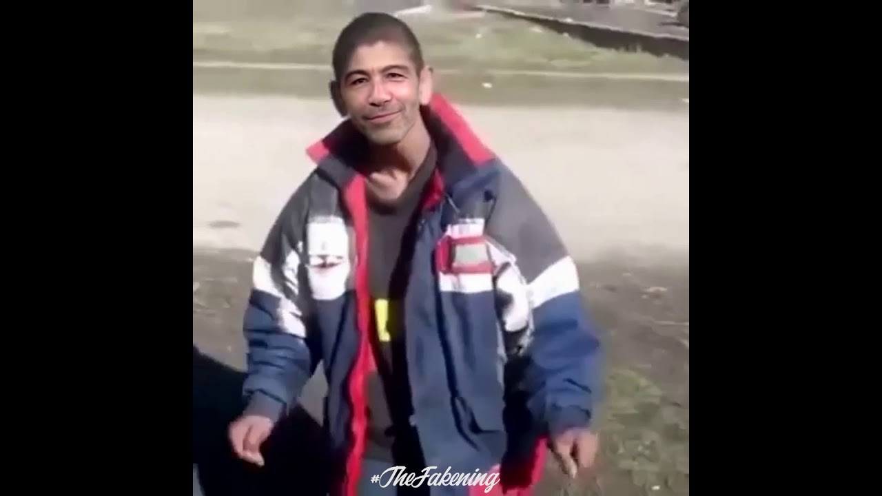 Bryan Callen Deepfaked on Fokume the Gypsy Rapper - YouTube