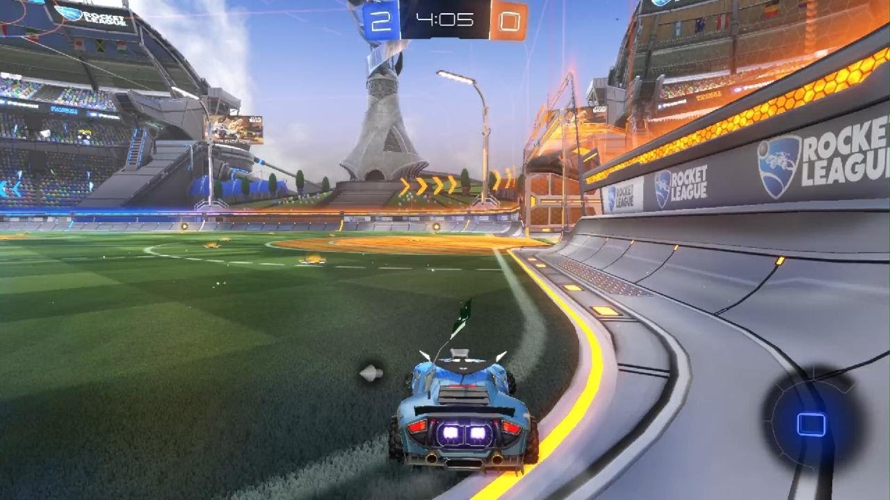 Rocket League® | 1X1 & Good Gameplay | PART 151 | Level 216 | [PS5] 4K ...
