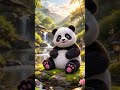 panda #panda #pandagang