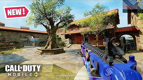 *NEW* EXCLUSIVE MONASTERY MAP GAMEPLAY in CALL OF DUTY MOBILE CN VERSION!!