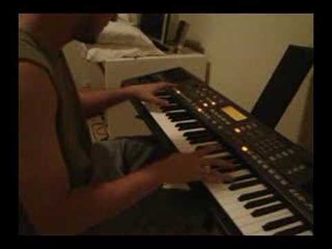 The Piano Rock Medley