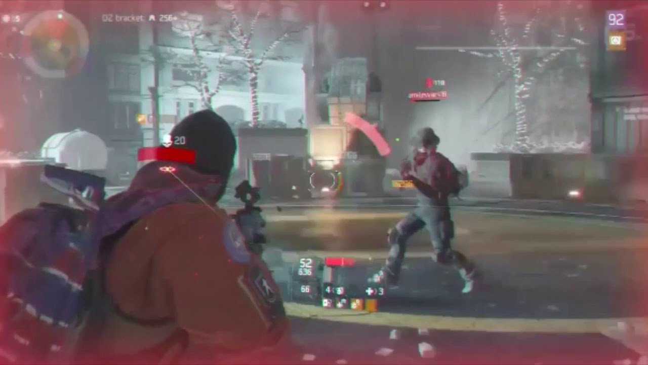 The Final Measure TANK build video! The division 1.8!