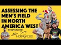 Assessing the mens field in north america west with adrian conway