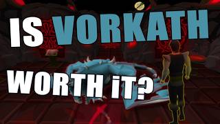 Should you choose Vorkath IN 2026? | OldSchool Runescape