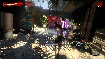 Dead Island developer´s no. 2