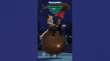 Chocorpokkur Mount in Final Fantasy 14 #ff14 #ffxiv #finalfantasy14