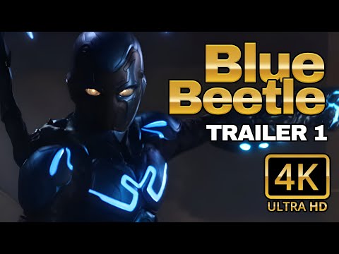 Small Details You Missed In The First Trailer For Blue Beetle