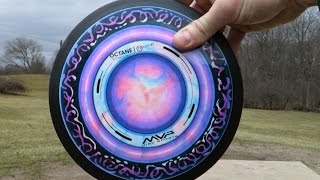 In-depth disc golf round at Cass Benton