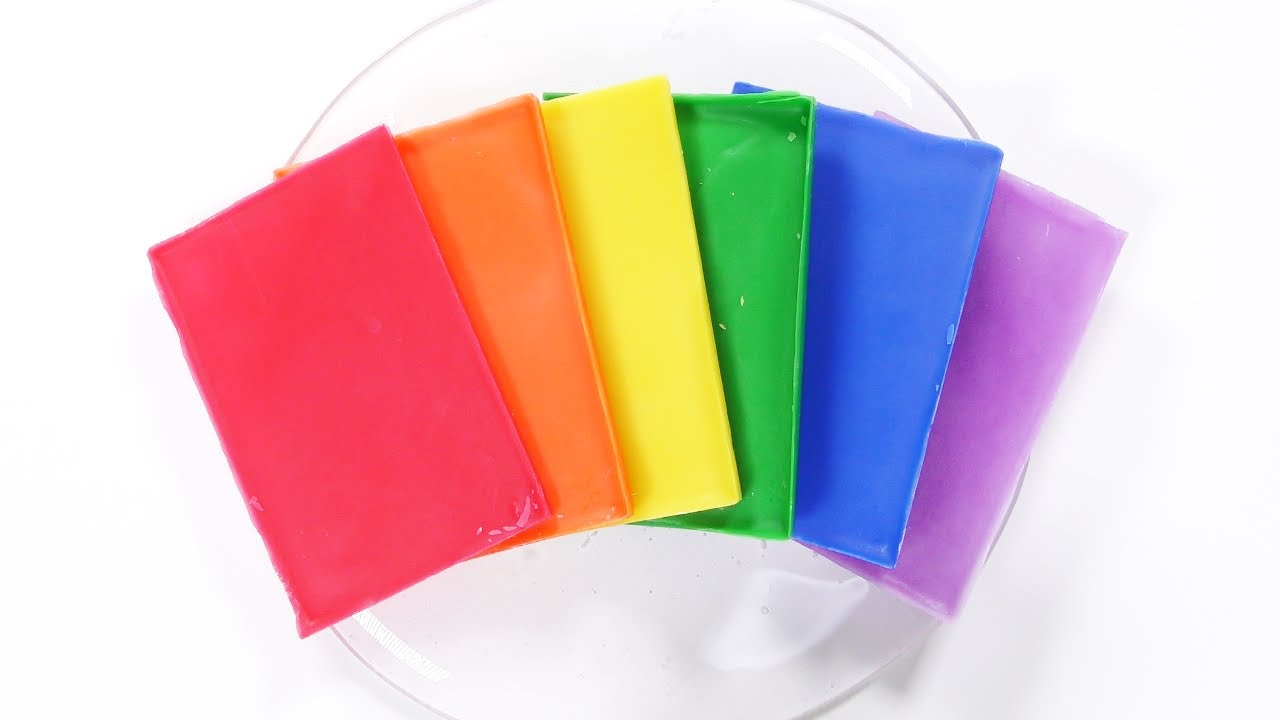 【DIY】パキパキ入れすぎスライム作ってみた【slime ASMR】