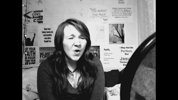 amazing grace my chains are gone cover