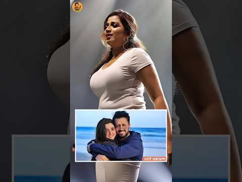 Atif Aslam X Shreya Ghoshal Atif Aslam Shorts