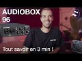 Presonus audiobox usb 96 en 3 min  sonoventecom