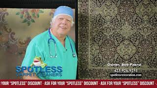 Spotless Restoration Loves To Clean Carpets And Rugs