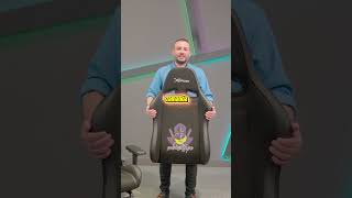 Xprime An Profesyonel Siyah Oyuncu Koltuğu 2025