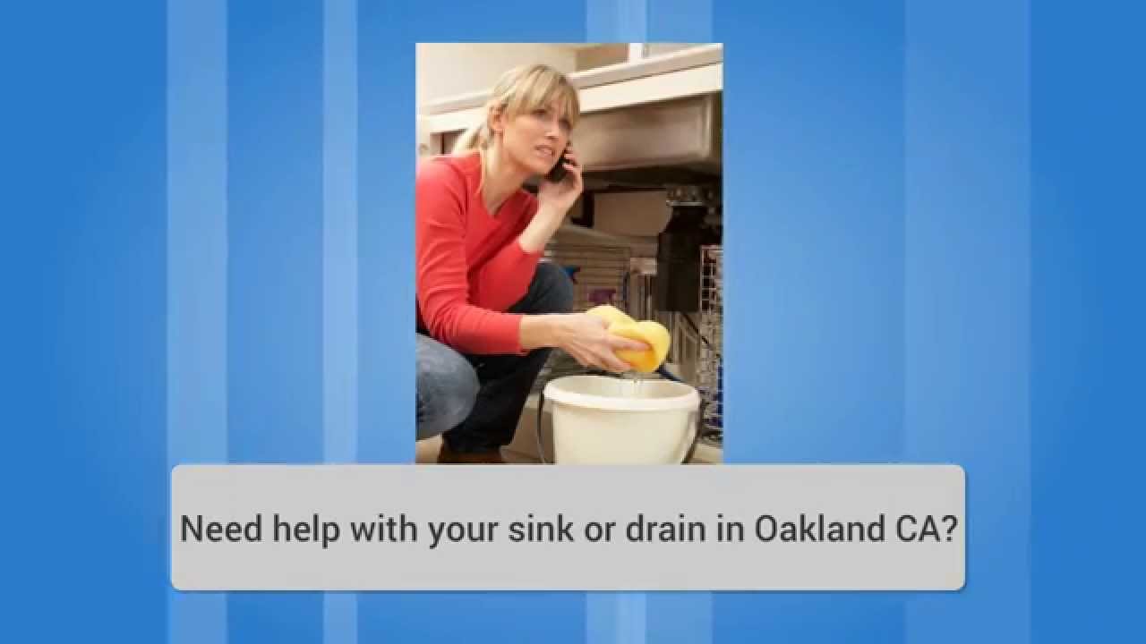 Emergency Sewer Drain Cleaning and Plumbing Oakland CA |Call (415) 870 2210