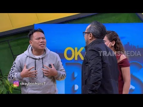 PANIK, Vicky Ngrayu Mona Ratuliu, Indra Brasco Datang | OKAY BOS (05/11/19) Part 2