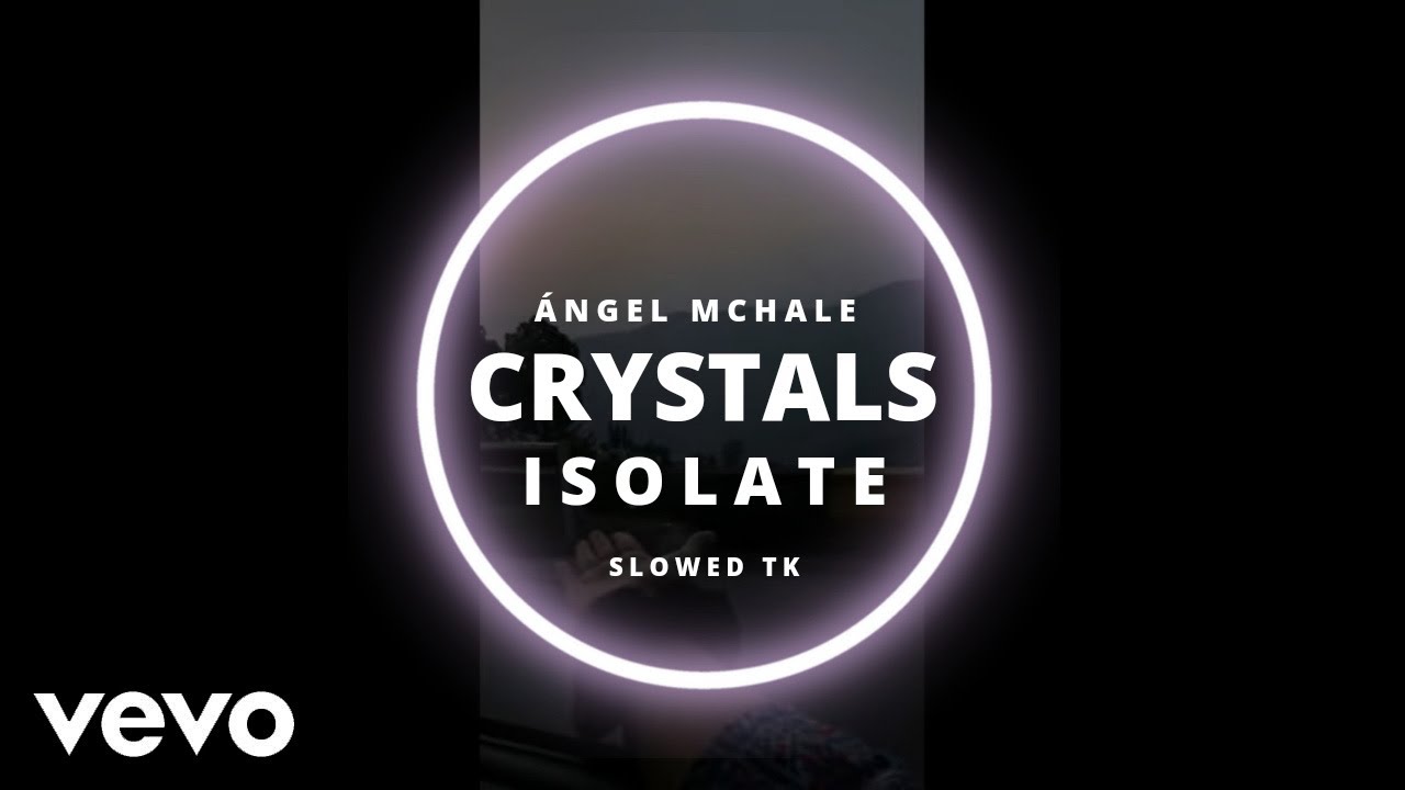 Песня crystal isolate