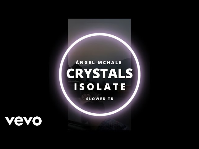 Isolate.exe - Crystals [Slowed] (Official Video) class=