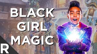 The Black Girl Magic of Jingle Jangle (Netflix) | READUS 101