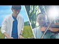 Sukima Switch - Zenryoku Shounen (全力少年) | Eka Gustiwana & Nada Syakira Cover
