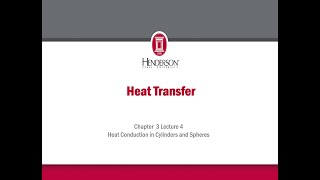 Heat Transfer Chapter 3 lecture 4 #heattransfer