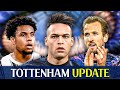 BACK IN For Martinez • Kane To SNUB Man Utd • Conte REQUESTS Mckennie  [TOTTENHAM UPDATE]