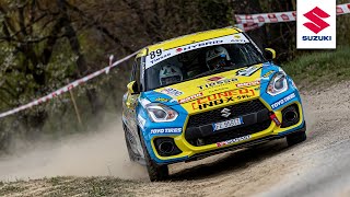 Suzuki Rally Cup - Rally Regione Piemonte 2023