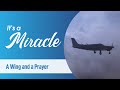 Episode 9, Season 3, It's a Miracle - A Wing and a Prayer, Signed from Above, Life in the Fastlane