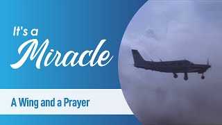 Episode 9, Season 3, It's a Miracle  A Wing and a Prayer, Signed from Above, Life in the Fastlane