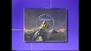 Paramount Home Video - 90th Anniversary (2002)