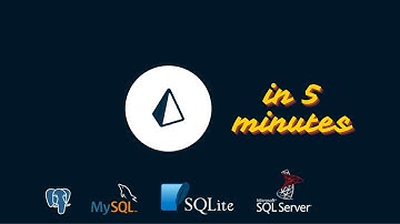 Prisma ORM with SQL integrated in NextJS Tutorial in 5 minutes #reactjs #nextjs