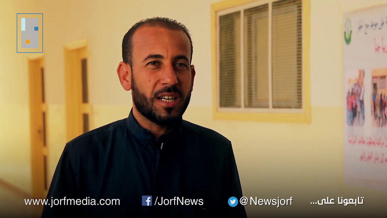 افتتاح مجمع تعليمي في مركدة