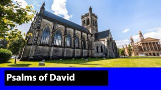 Video thumbnail of "Choir of Paisley Abbey in Scotland Be thou my Vision"