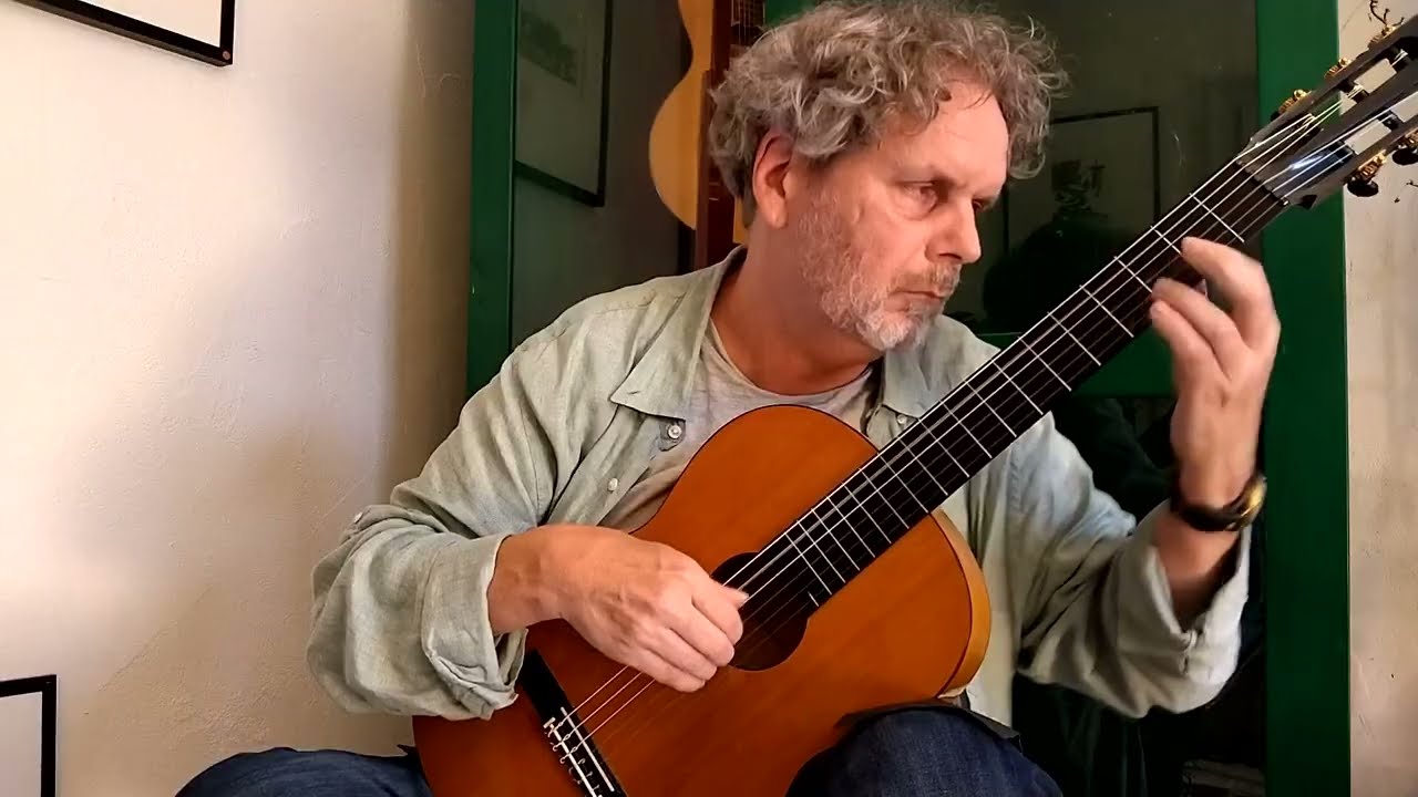 Sagreras - Terceras Lecciones (Book 3) - Leccion 35