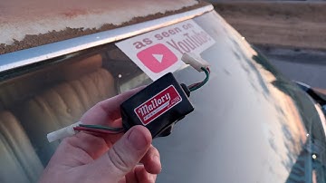 455 Pontiac LeMans Ignition fried AGAIN!