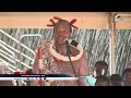 His Majesty King Mswati III S Speech During Kucitfwa Kwelibutfo 